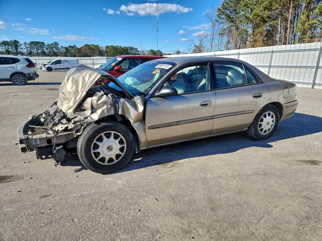 2003 BUICK CENTURY
