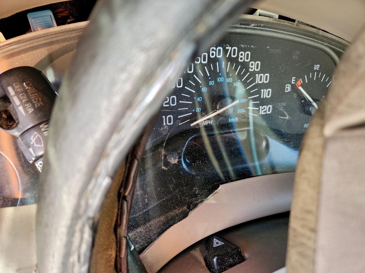2003 BUICK CENTURY CUSTOM photo 9