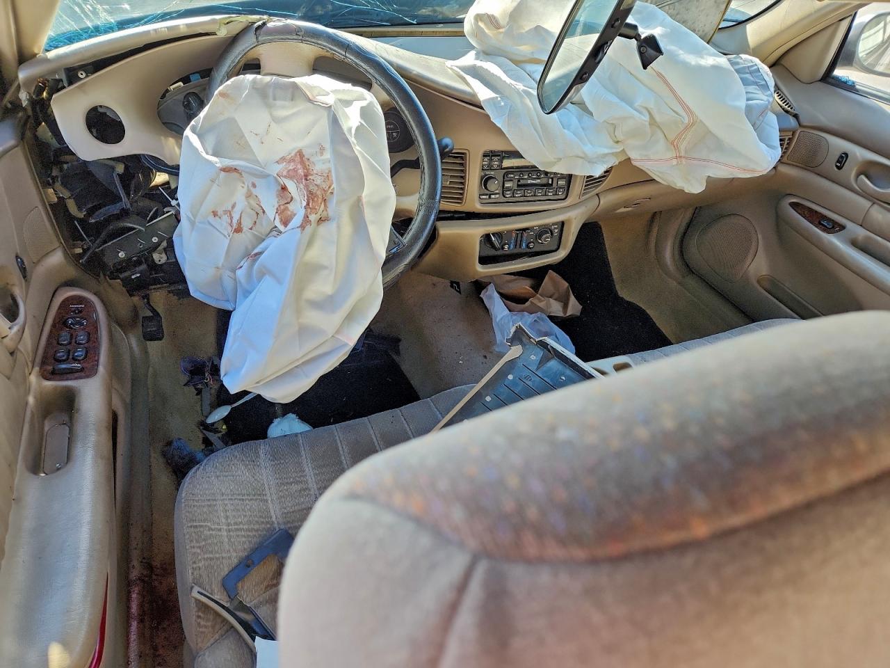 2003 BUICK CENTURY CUSTOM photo 8