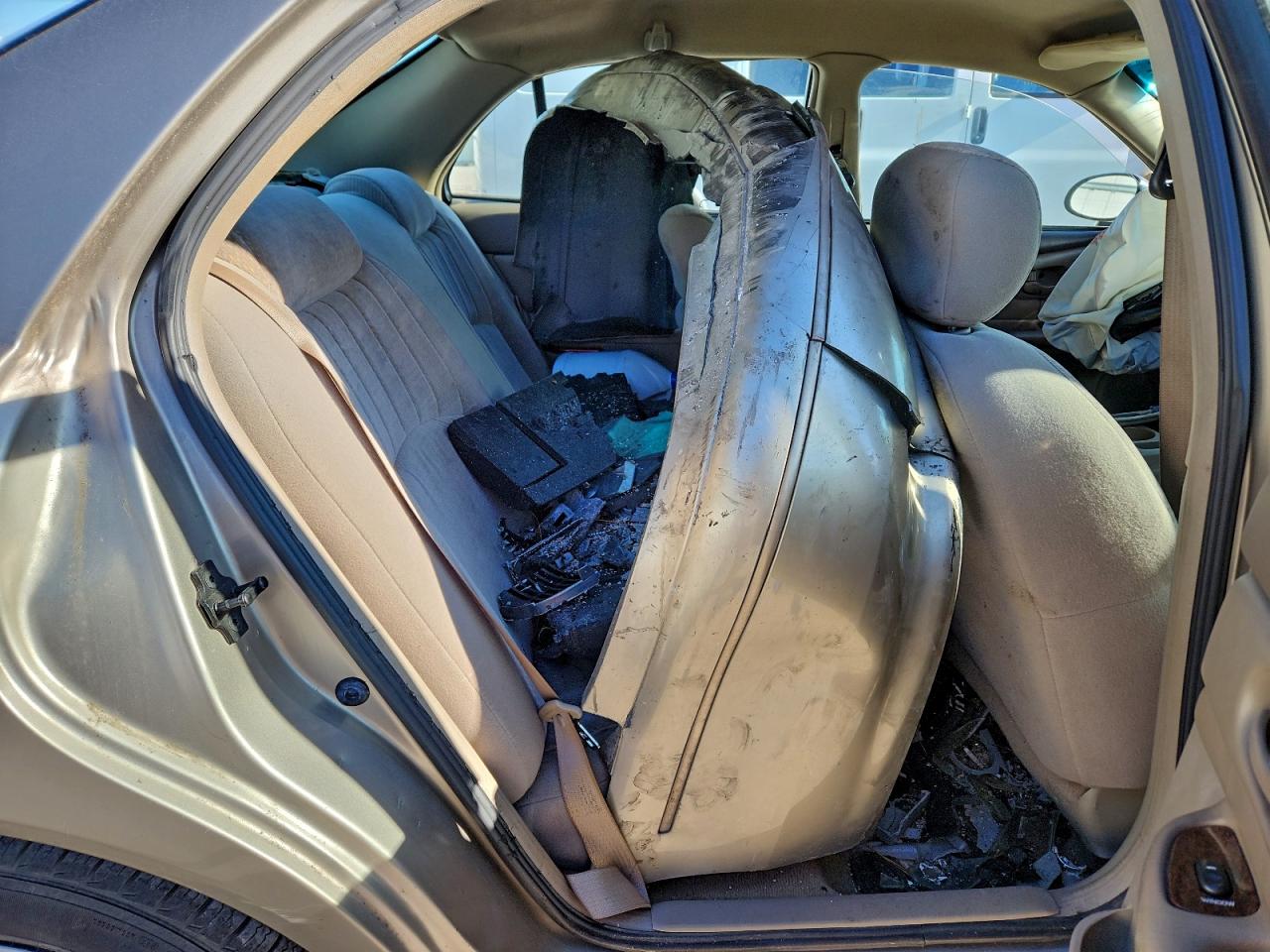 2003 BUICK CENTURY CUSTOM photo 10