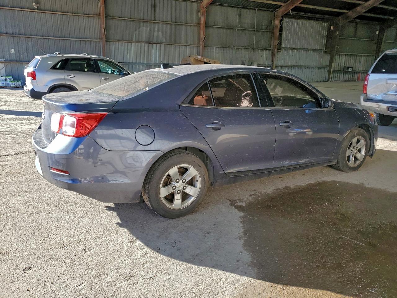2013 CHEVROLET MALIBU LS photo 7