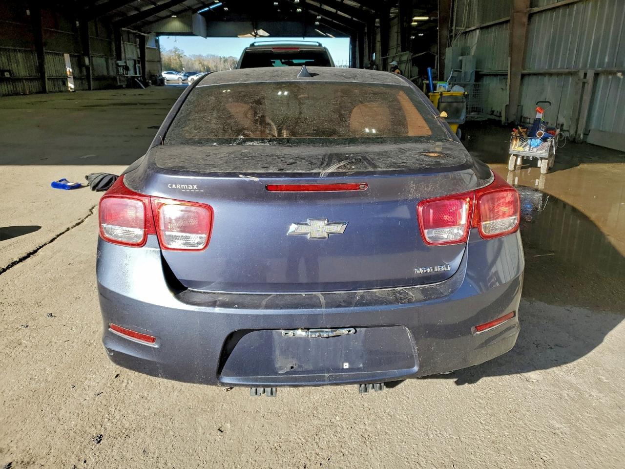 2013 CHEVROLET MALIBU LS photo 16