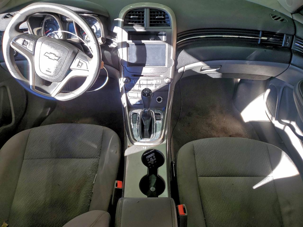 2013 CHEVROLET MALIBU LS photo 22