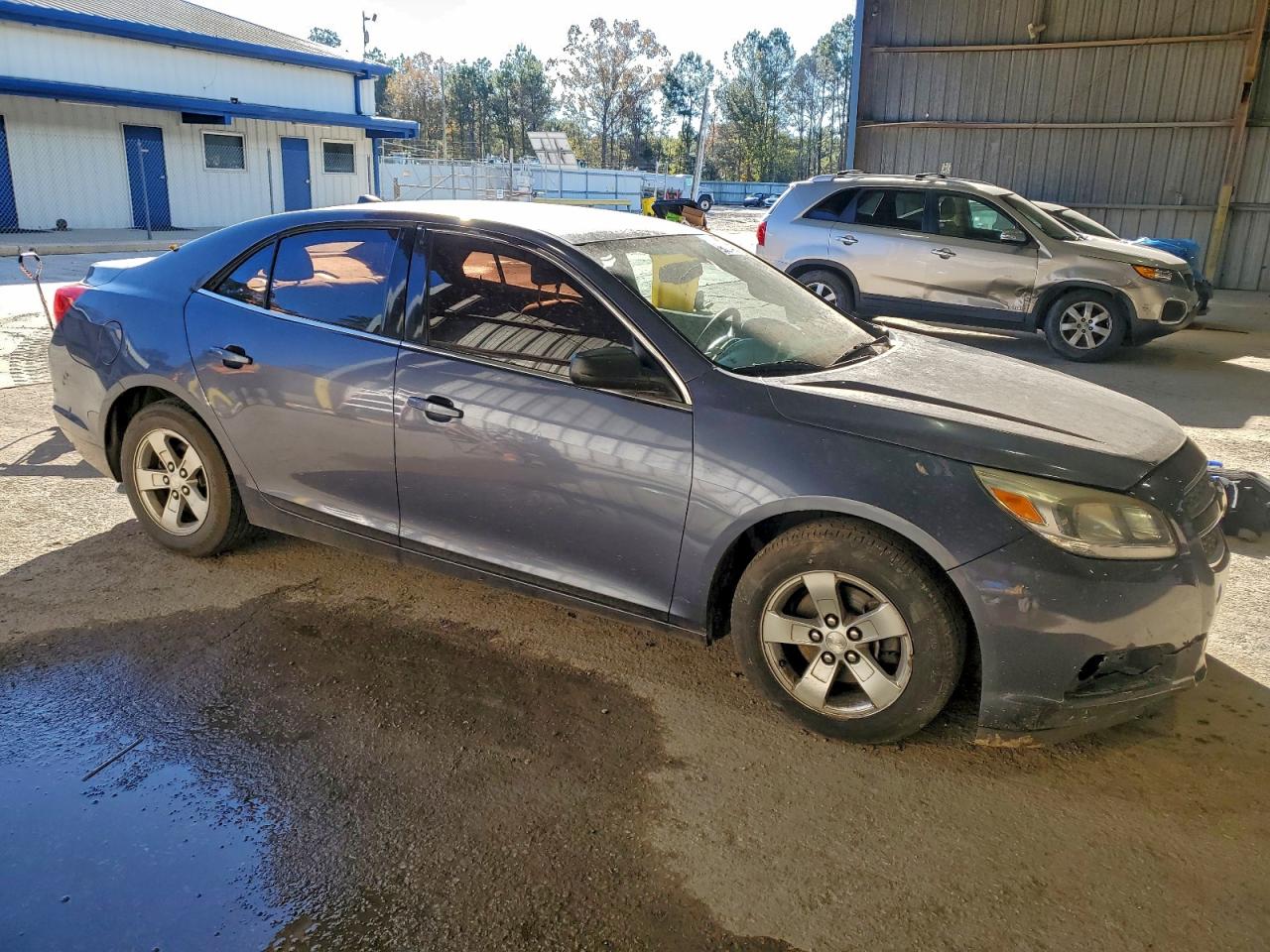 2013 CHEVROLET MALIBU LS photo 10