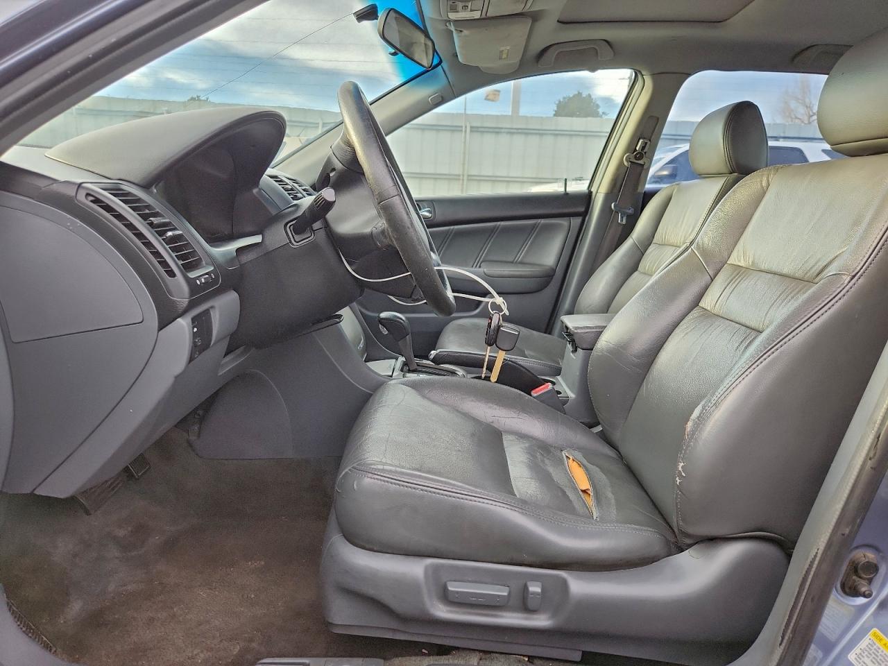 2007 HONDA ACCORD EX photo 7