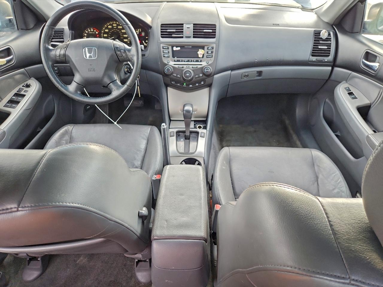 2007 HONDA ACCORD EX photo 8
