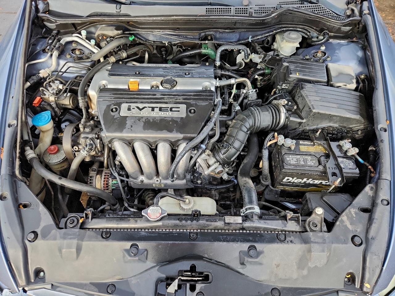 2007 HONDA ACCORD EX photo 11