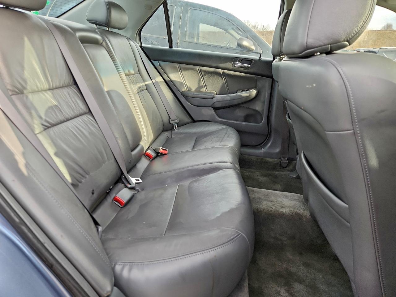 2007 HONDA ACCORD EX photo 10