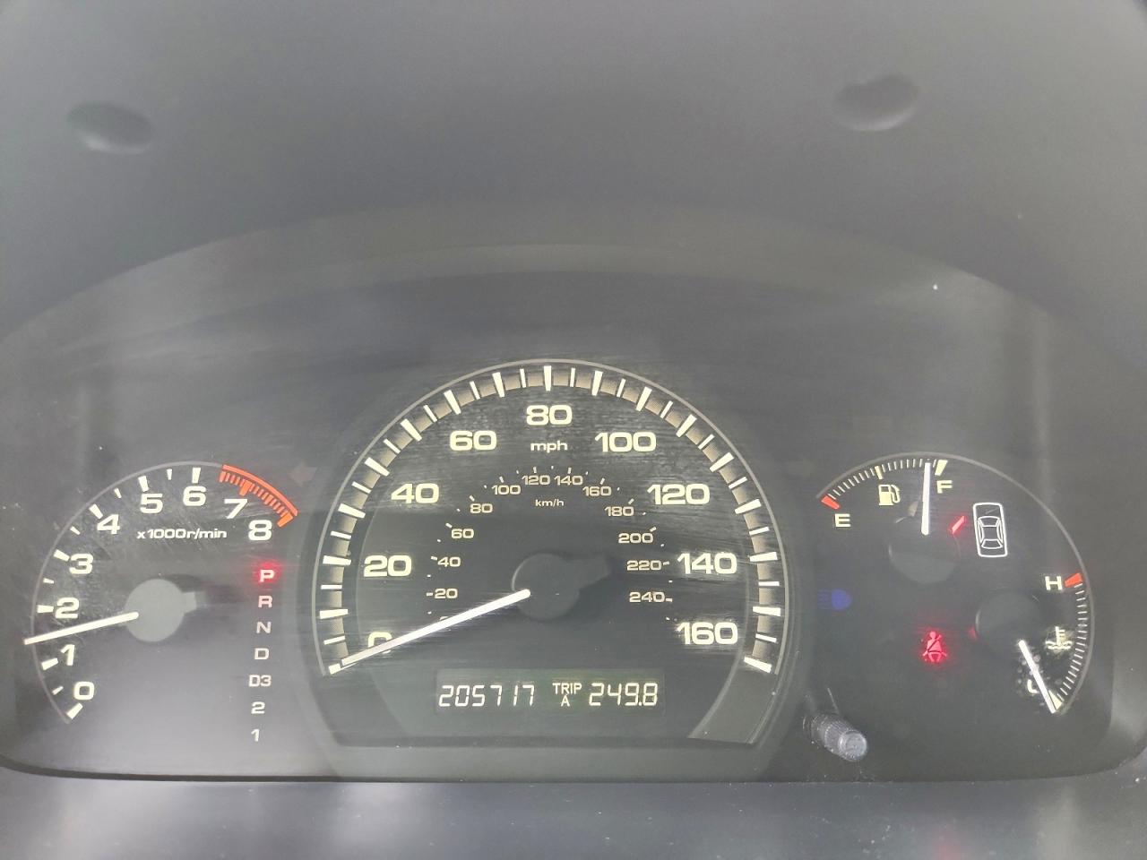 2007 HONDA ACCORD EX photo 9