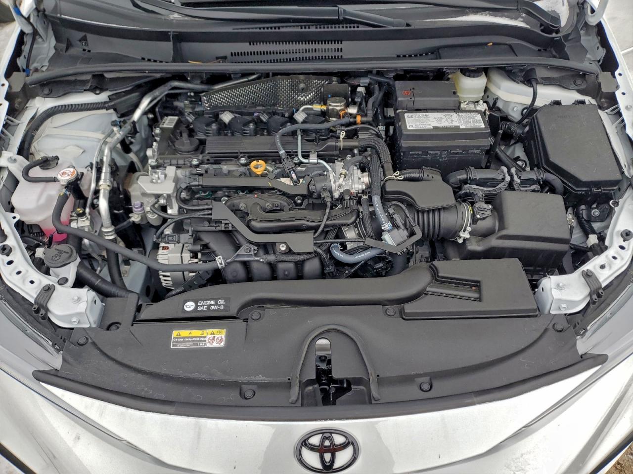 2025 TOYOTA COROLLA SE photo 11