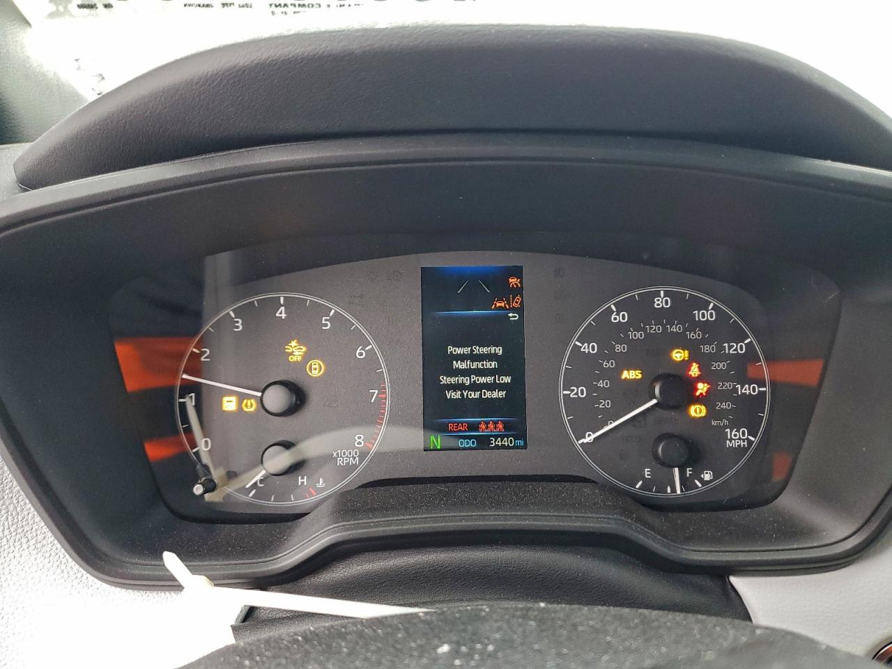 2025 TOYOTA COROLLA SE photo 9