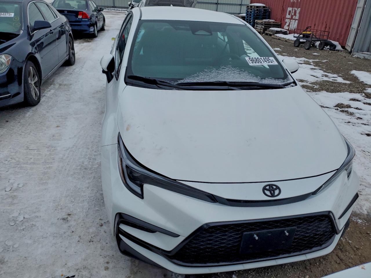 2025 TOYOTA COROLLA SE photo 5