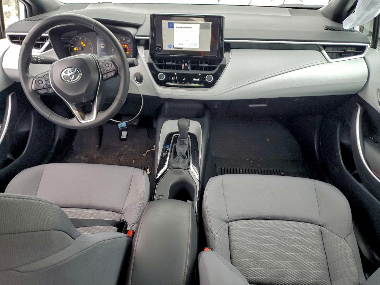 2025 TOYOTA COROLLA SE photo 8