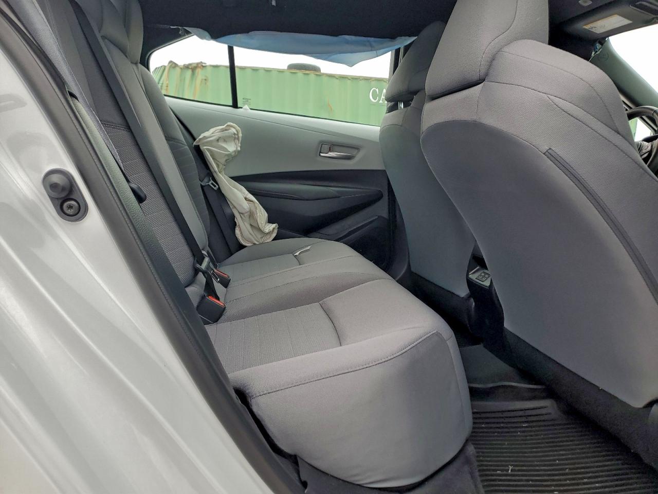 2025 TOYOTA COROLLA SE photo 10