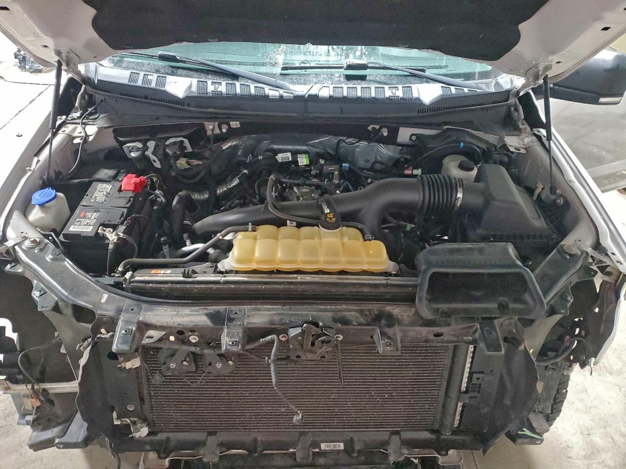 2019 FORD F150 SUPERCREW photo 11