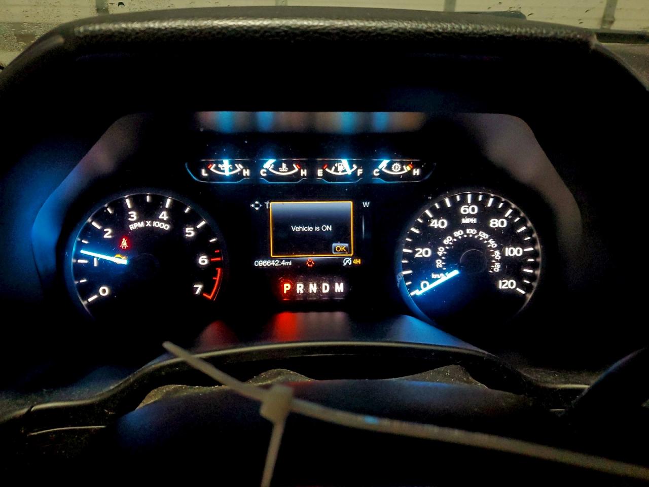 2019 FORD F150 SUPERCREW photo 9