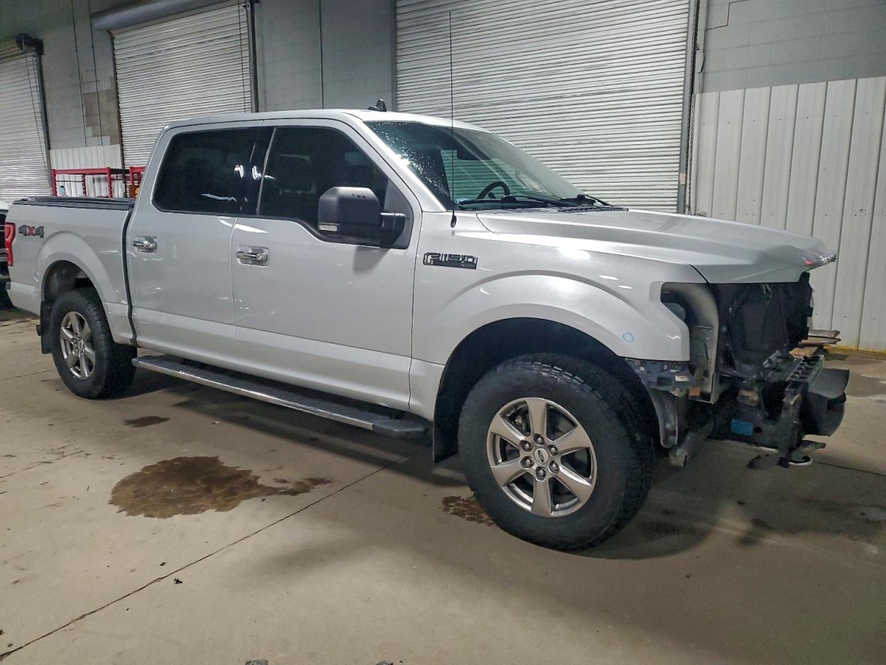 2019 FORD F150 SUPERCREW photo 4