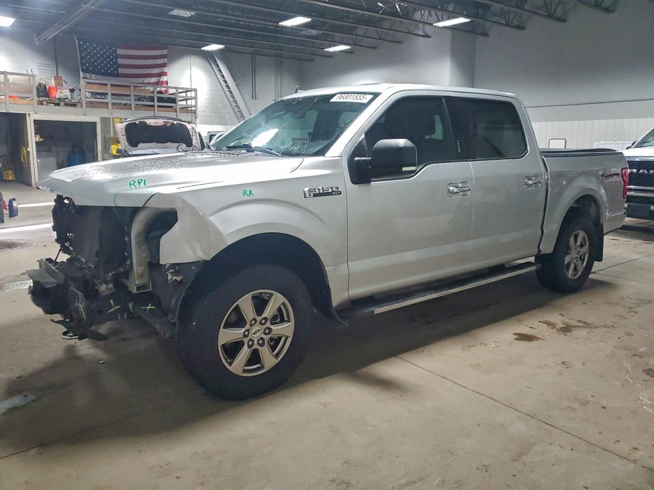 2019 FORD F150