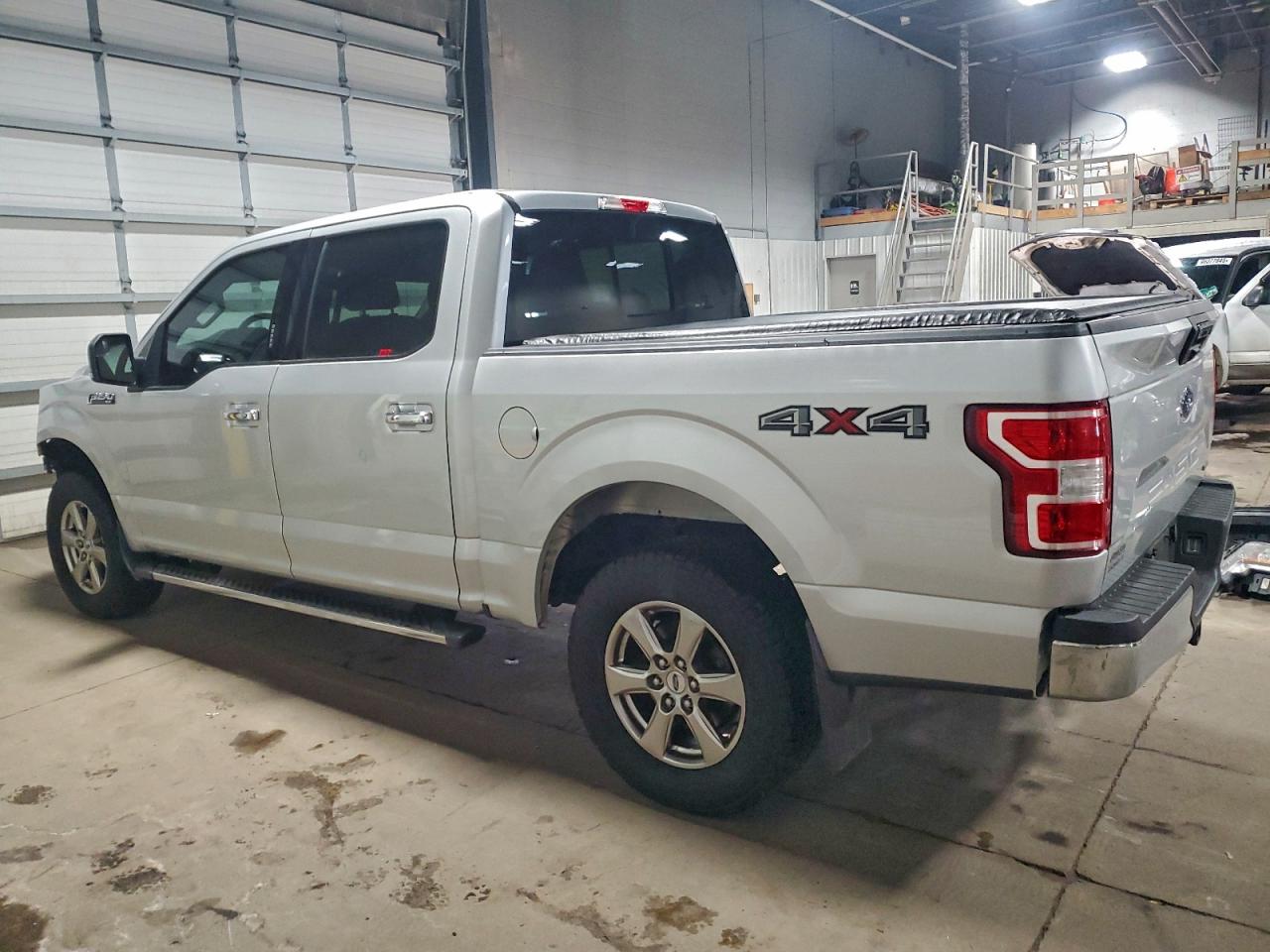 2019 FORD F150 SUPERCREW photo 2