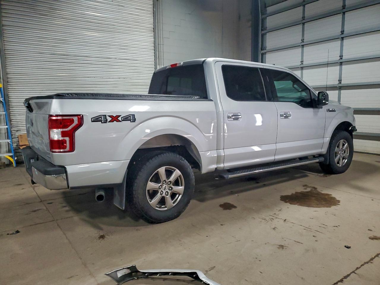 2019 FORD F150 SUPERCREW photo 3