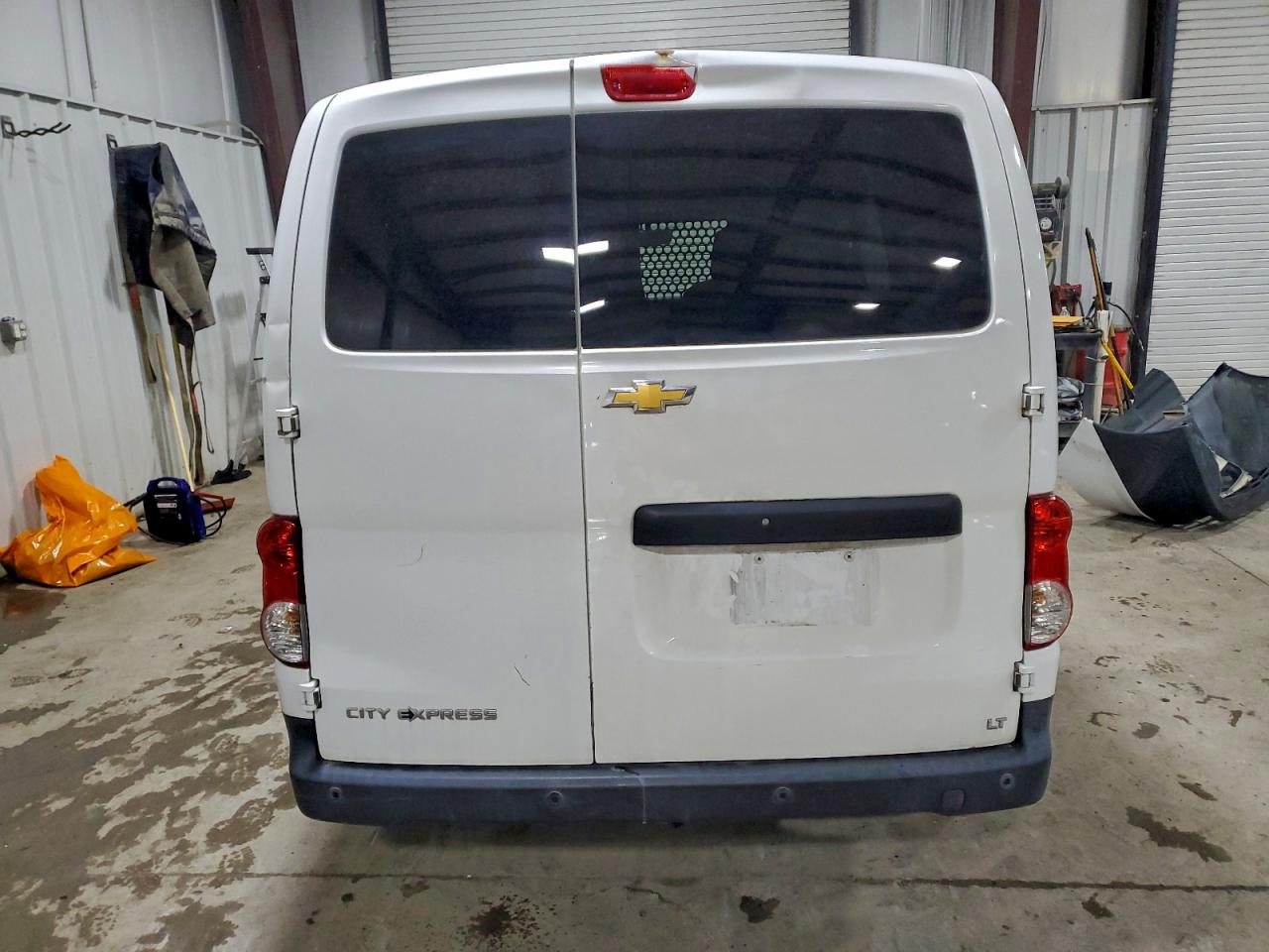 2015 CHEVROLET CITY EXPRESS LT photo 6