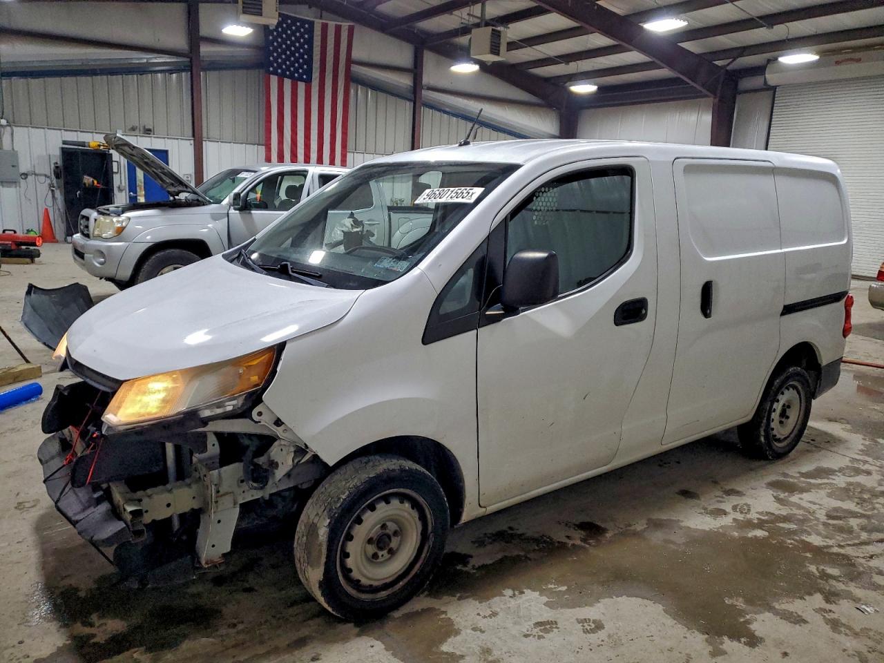 2015 CHEVROLET CITY EXPRESS