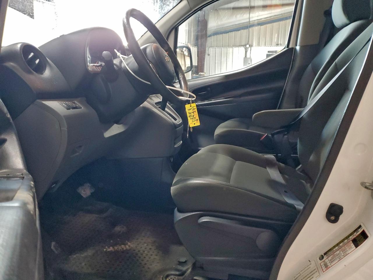 2015 CHEVROLET CITY EXPRESS LT photo 7