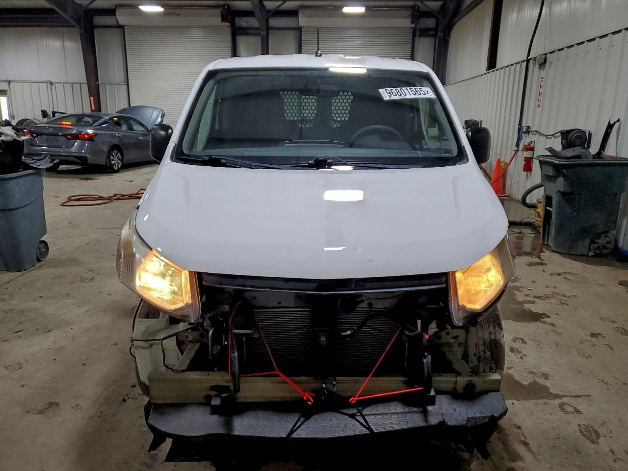 2015 CHEVROLET CITY EXPRESS LT photo 5