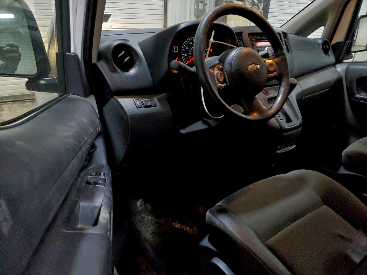 2015 CHEVROLET CITY EXPRESS LT photo 8