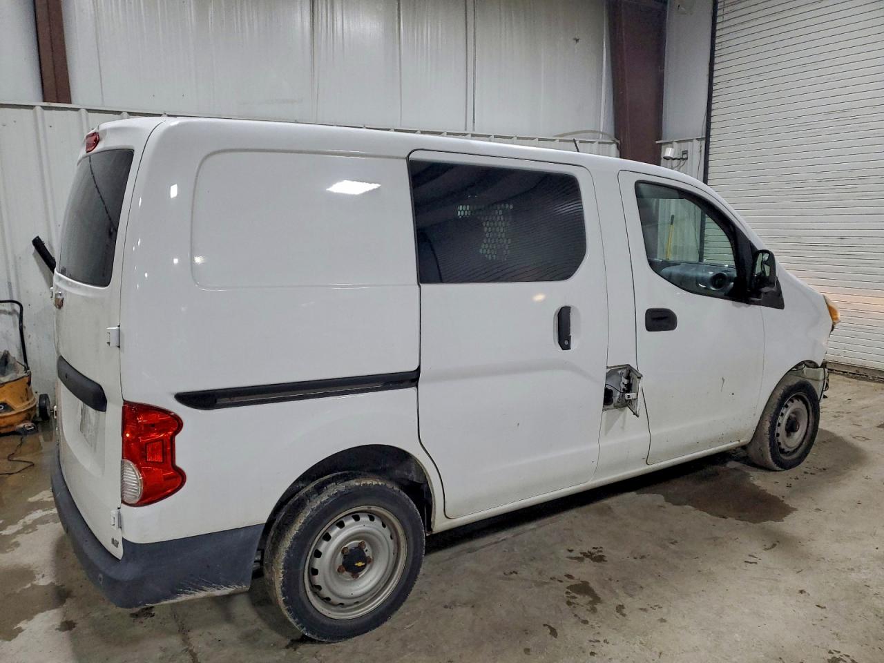 2015 CHEVROLET CITY EXPRESS LT photo 3