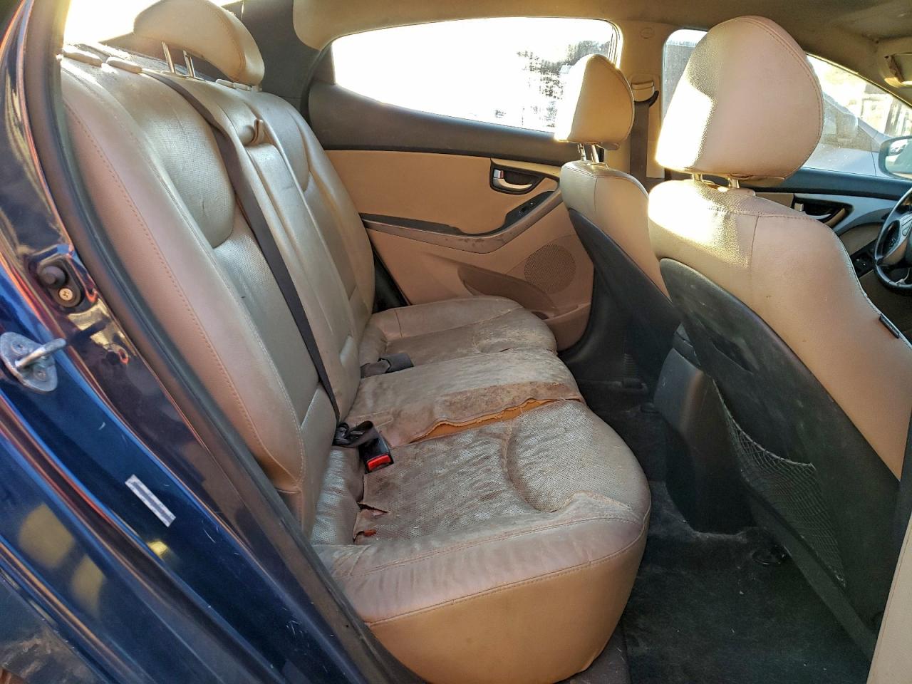2014 HYUNDAI ELANTRA SE photo 10