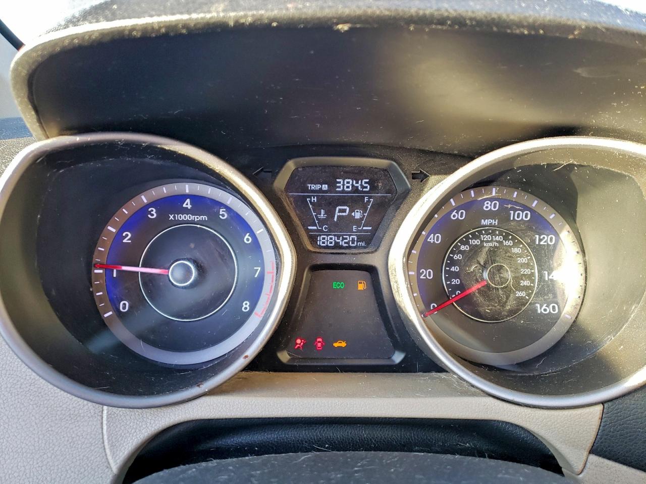 2014 HYUNDAI ELANTRA SE photo 9