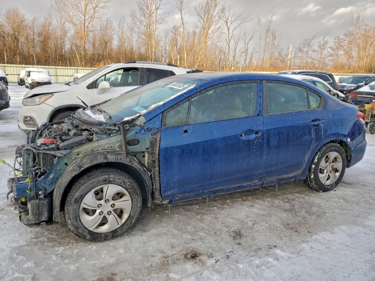 2015 HONDA CIVIC