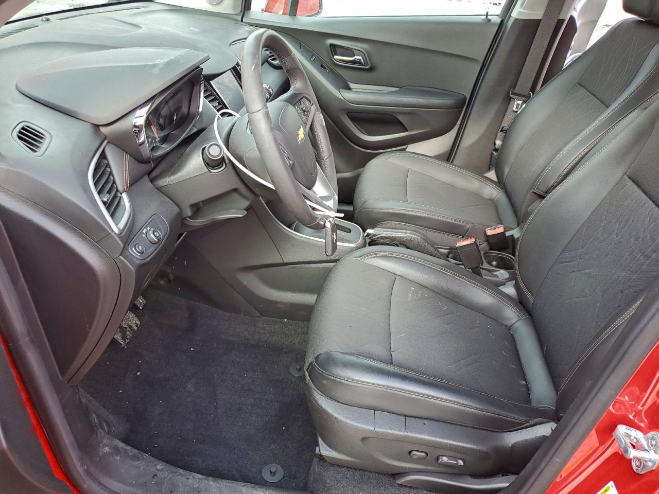 2020 CHEVROLET TRAX 1LT photo 7