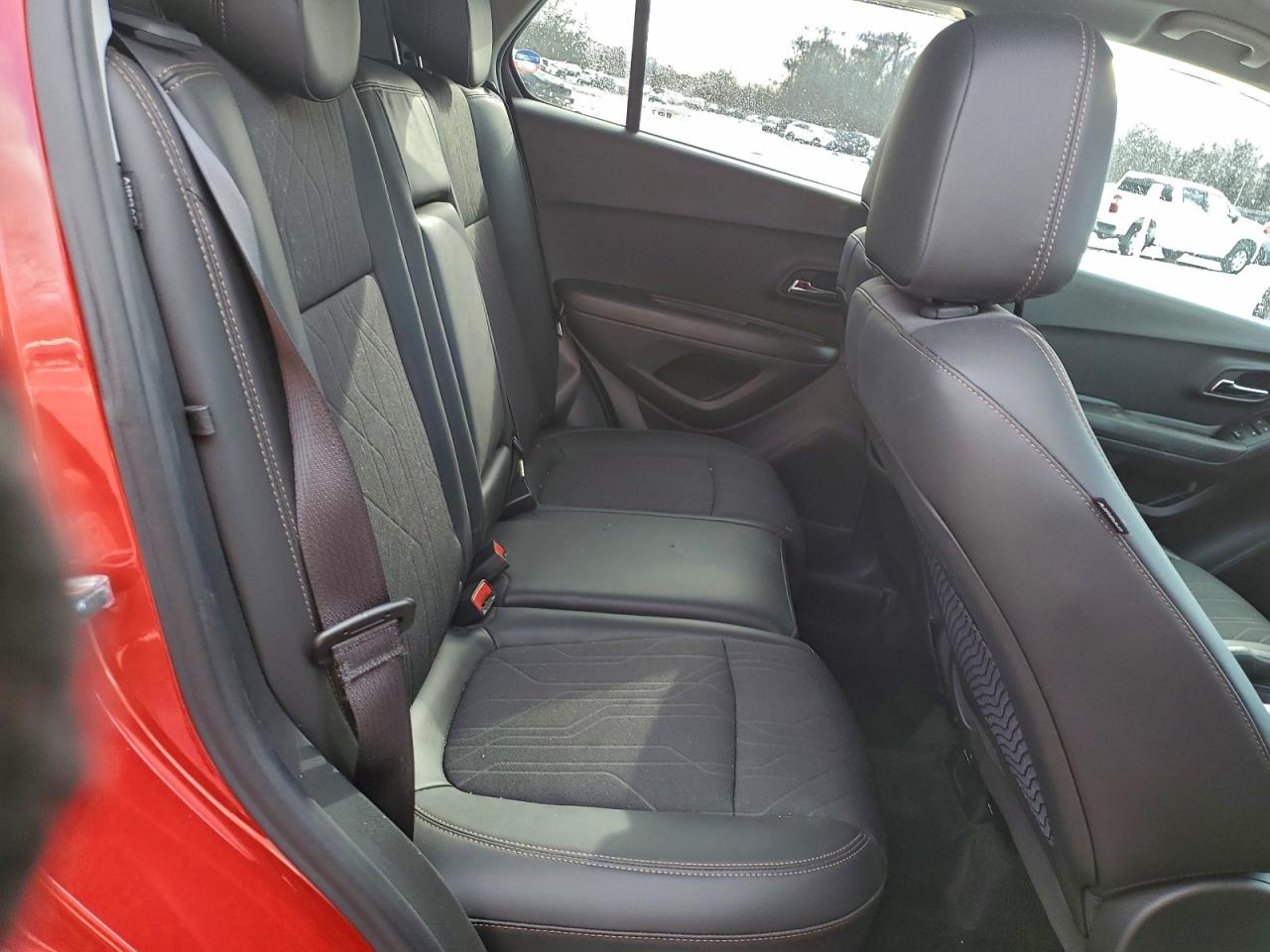 2020 CHEVROLET TRAX 1LT photo 11