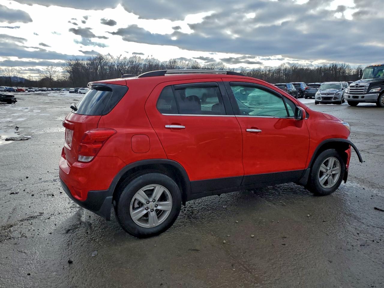2020 CHEVROLET TRAX 1LT photo 3