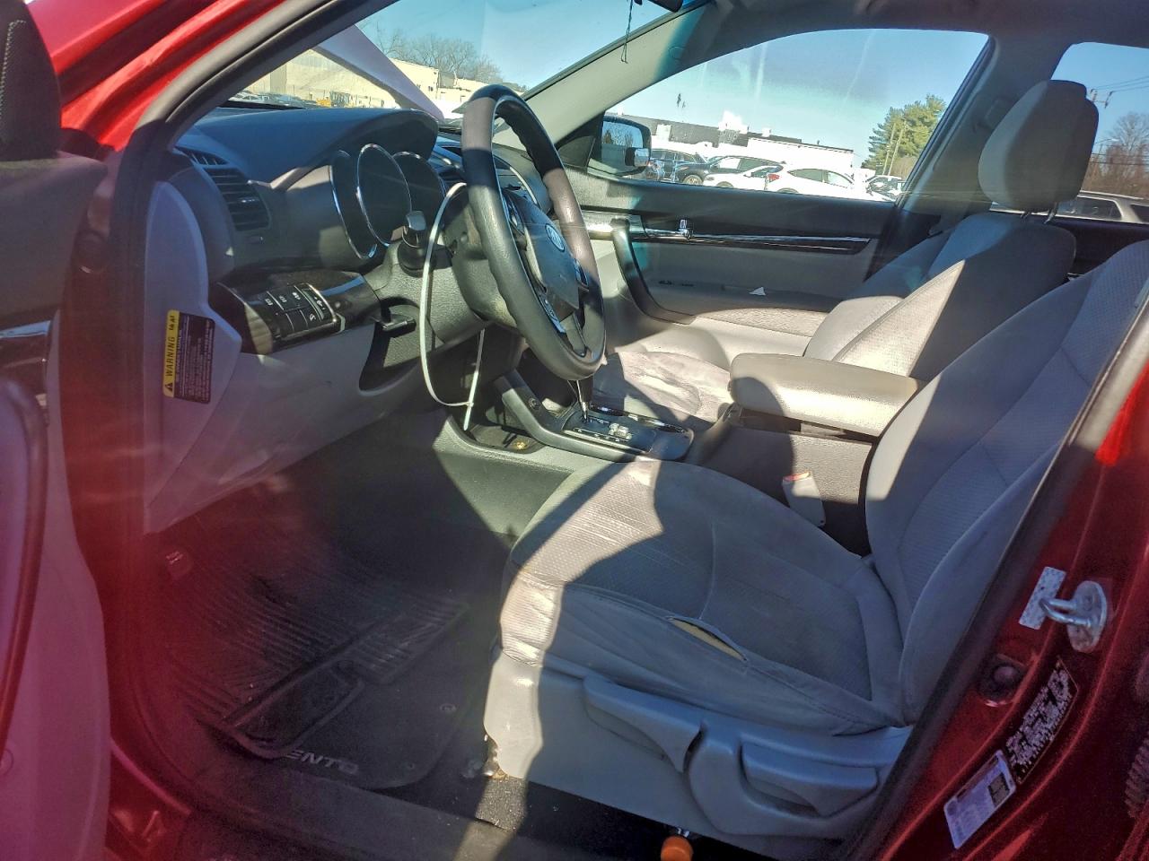 2011 KIA SORENTO BASE photo 7