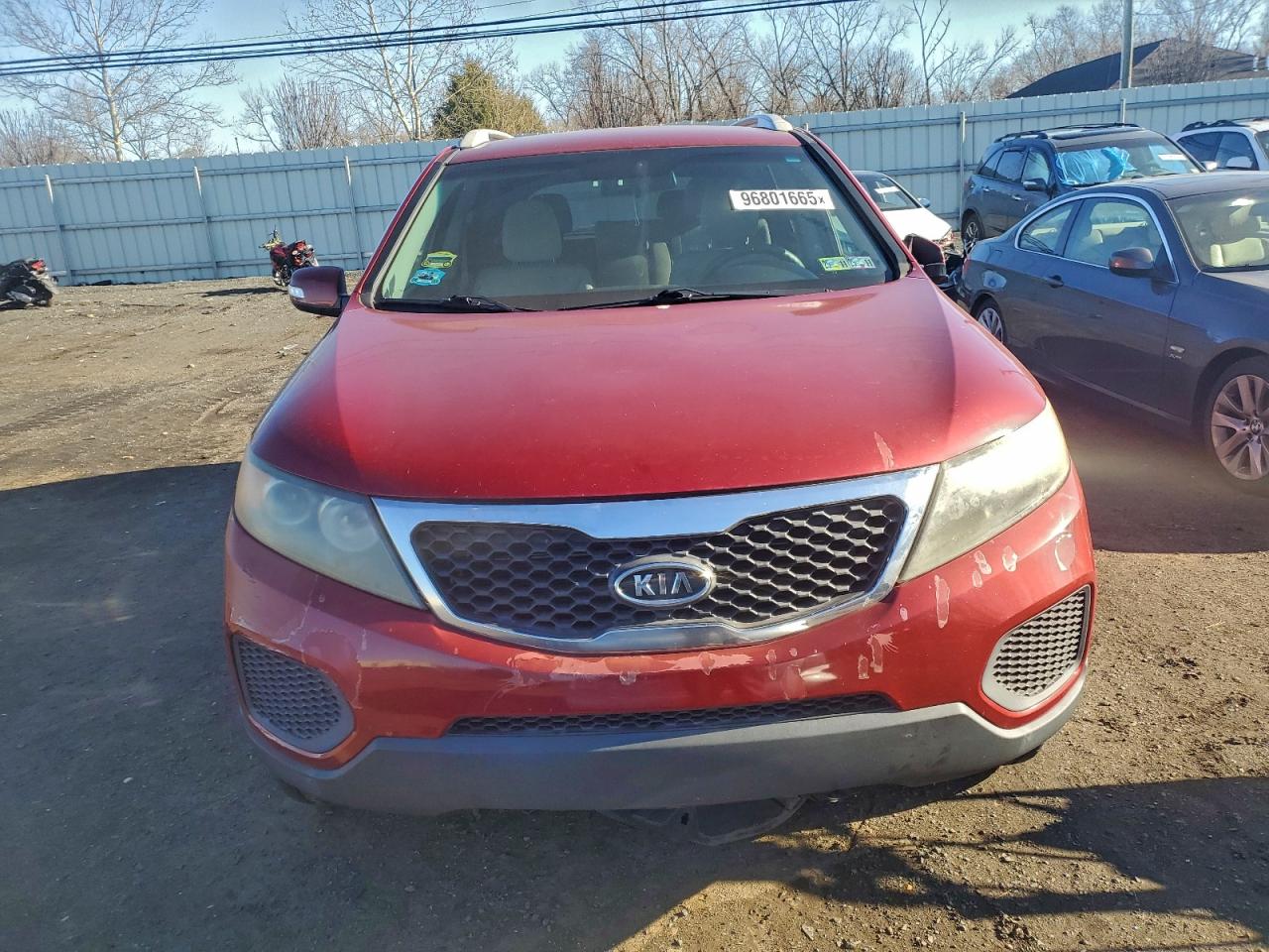 2011 KIA SORENTO BASE photo 5