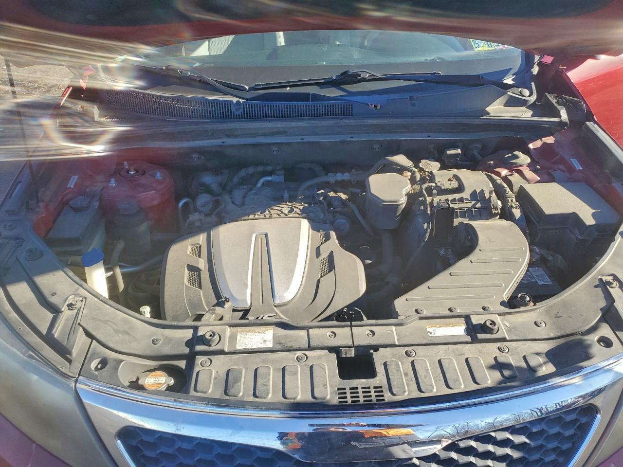 2011 KIA SORENTO BASE photo 12