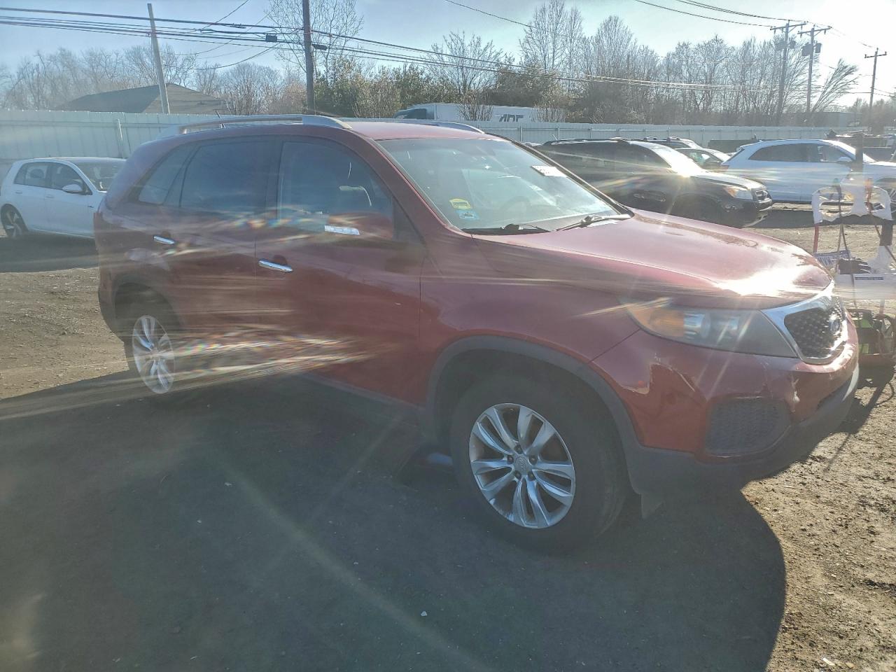 2011 KIA SORENTO BASE photo 4