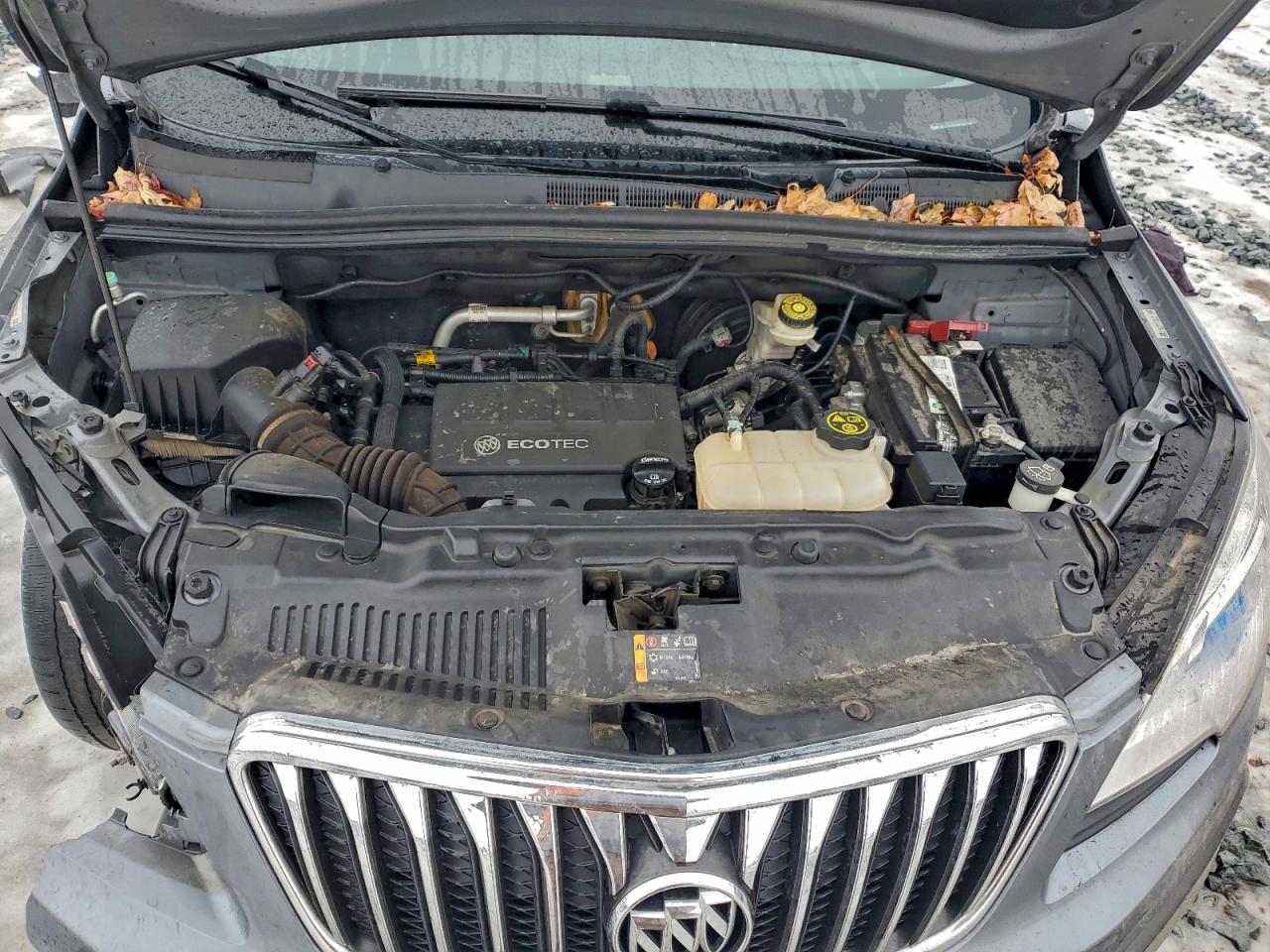 2015 BUICK ENCORE photo 12