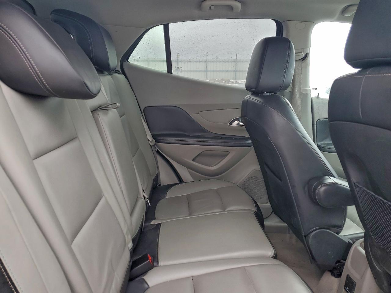 2015 BUICK ENCORE photo 11