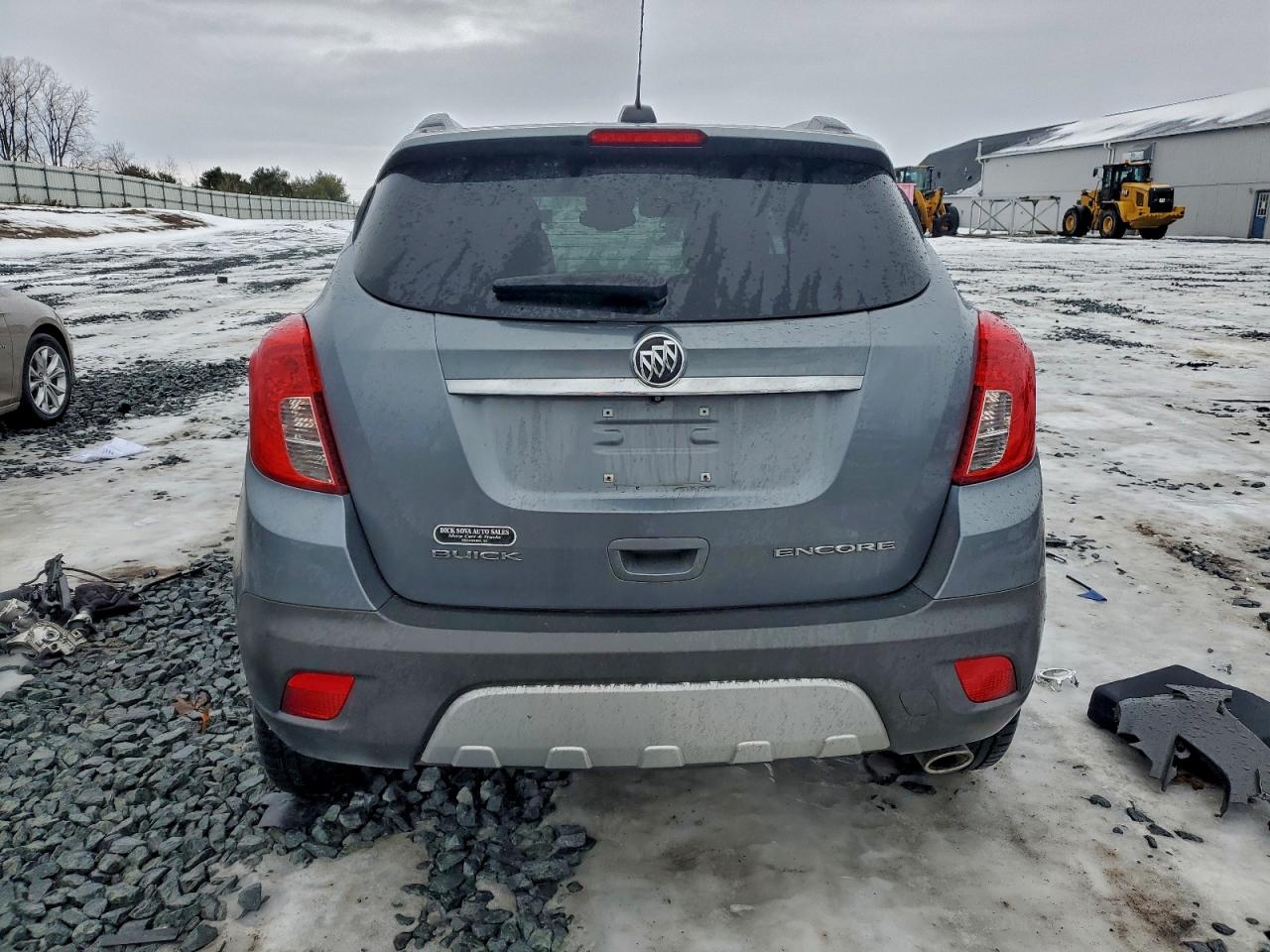 2015 BUICK ENCORE photo 6