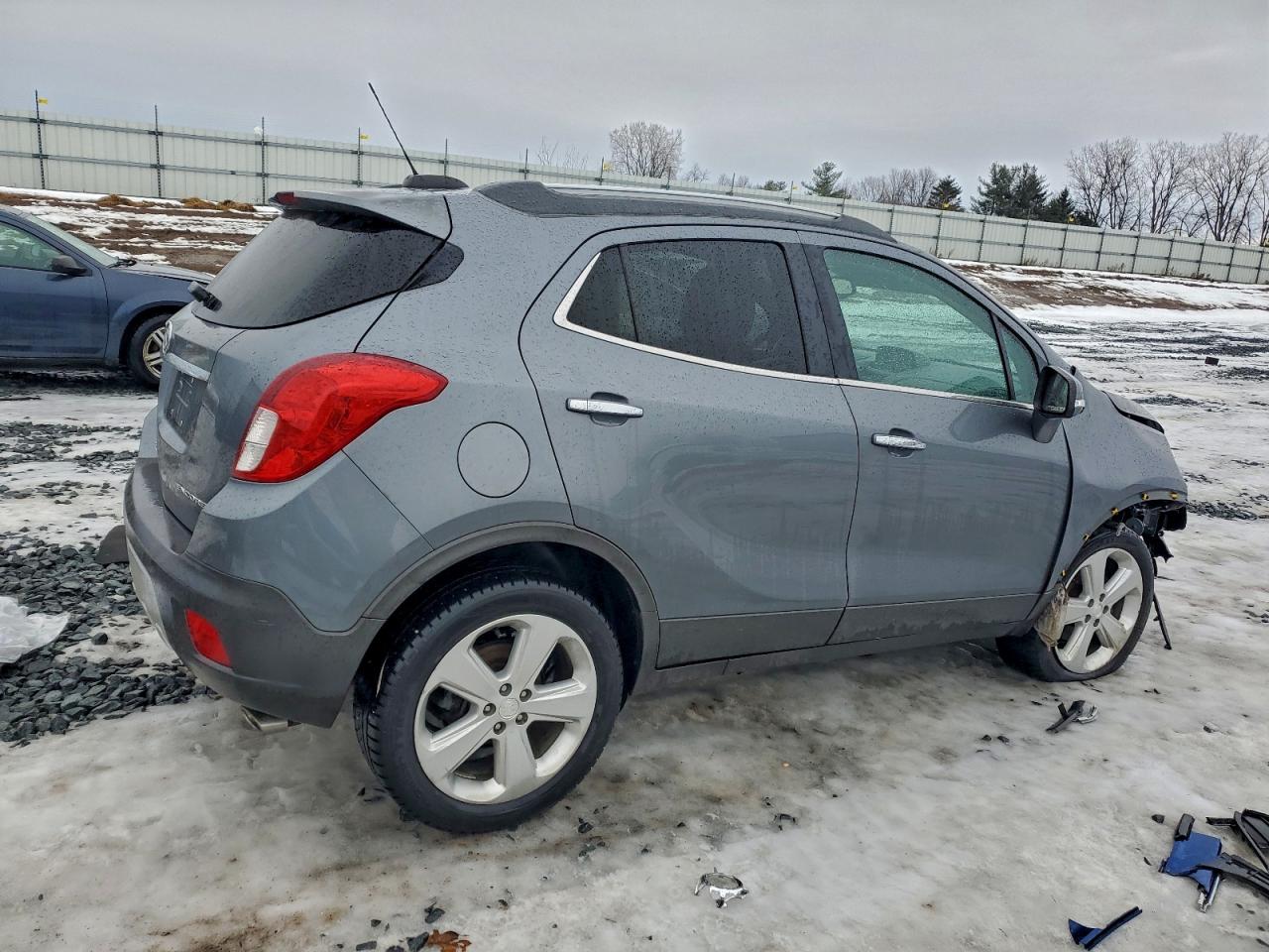 2015 BUICK ENCORE photo 3