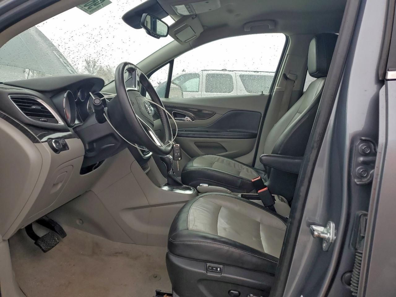 2015 BUICK ENCORE photo 7