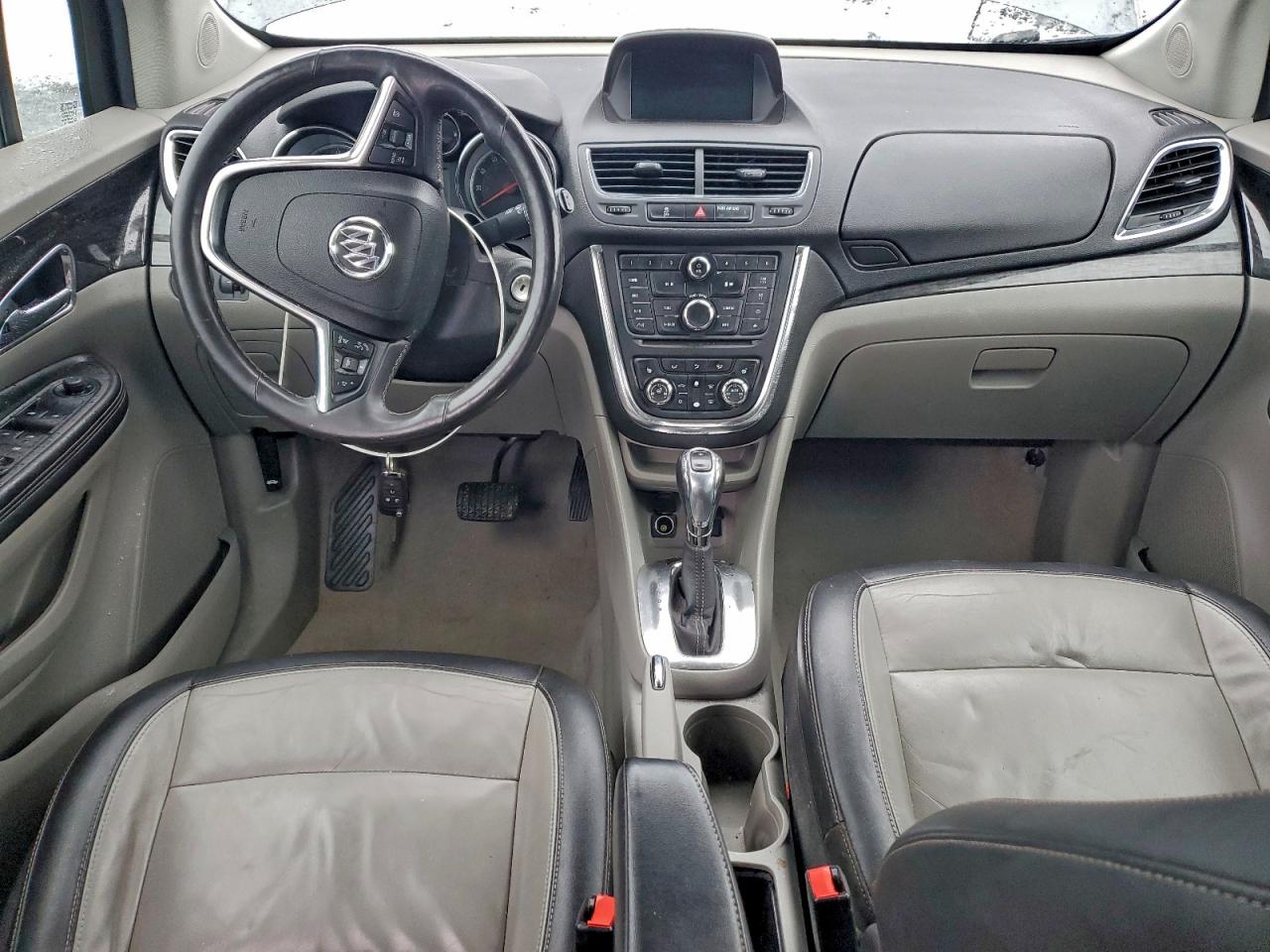 2015 BUICK ENCORE photo 8