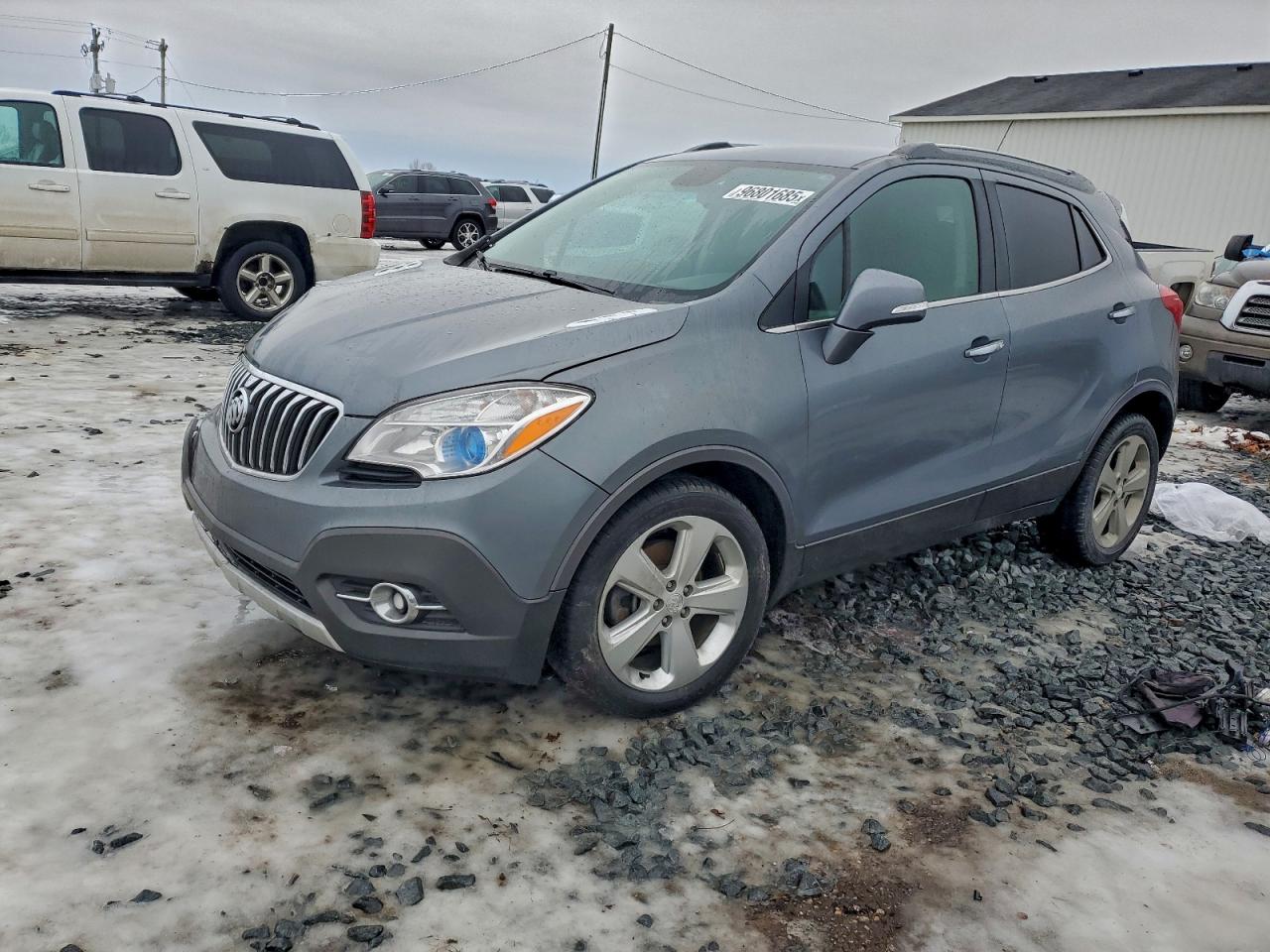 2015 BUICK ENCORE