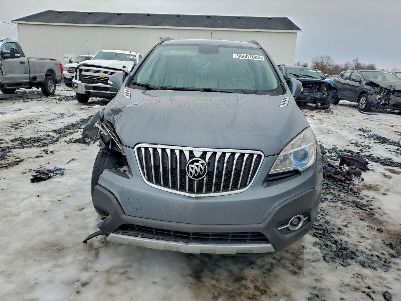 2015 BUICK ENCORE photo 5