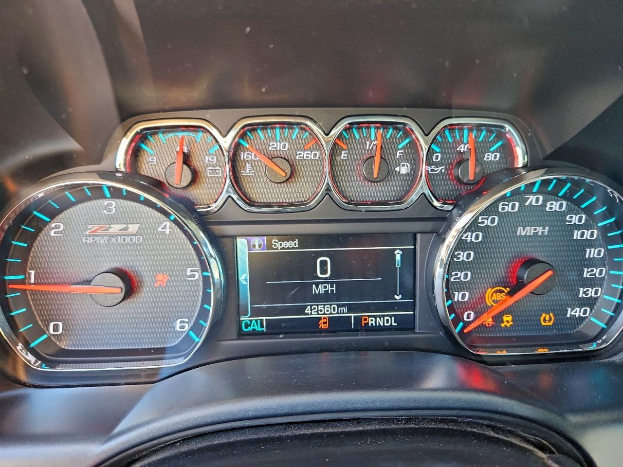 2018 CHEVROLET SILVERADO K1500 LT photo 9
