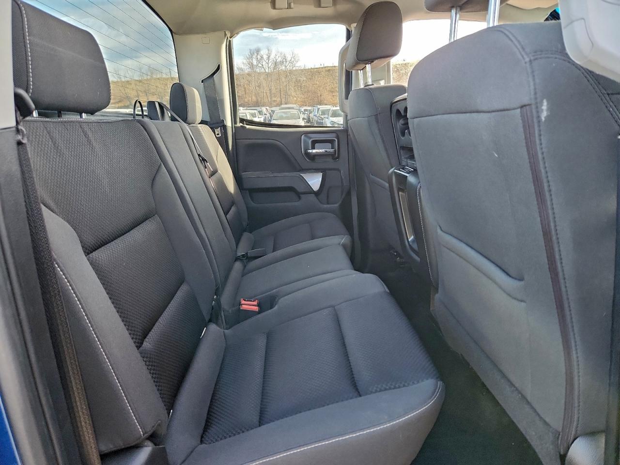 2018 CHEVROLET SILVERADO K1500 LT photo 10